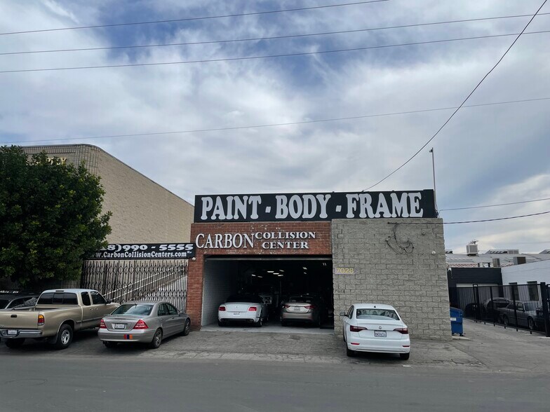 7028 Canby Ave, Reseda, CA for sale - Building Photo - Image 2 of 34