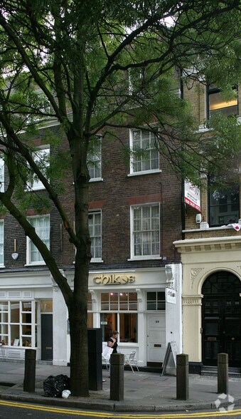 69 Endell St, London for sale - Building Photo - Image 3 of 3