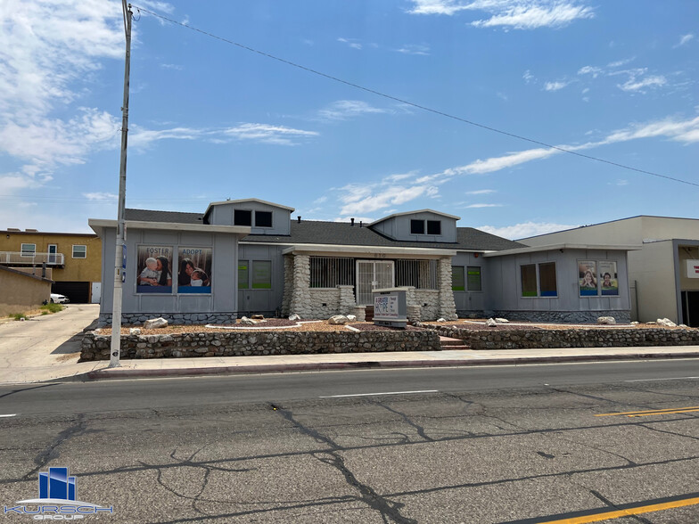 610 E Main St, Barstow, CA for sale - Building Photo - Image 1 of 12