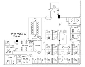 170 Old Country Rd, Mineola, NY for rent Floor Plan- Image 1 of 1