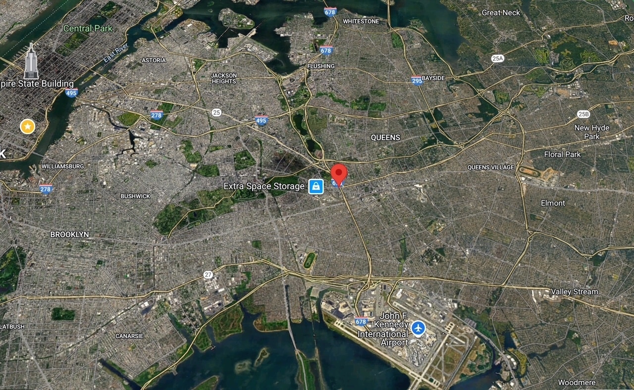 136-21 Hillside Ave, Richmond Hill, NY for sale Aerial- Image 1 of 1