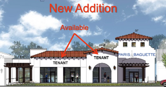 Retail/Restaurant Addition - Coming Soon - Commercial Property