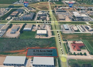More details for 20 N Rockwell Ave, Oklahoma City, OK - Land to Rent