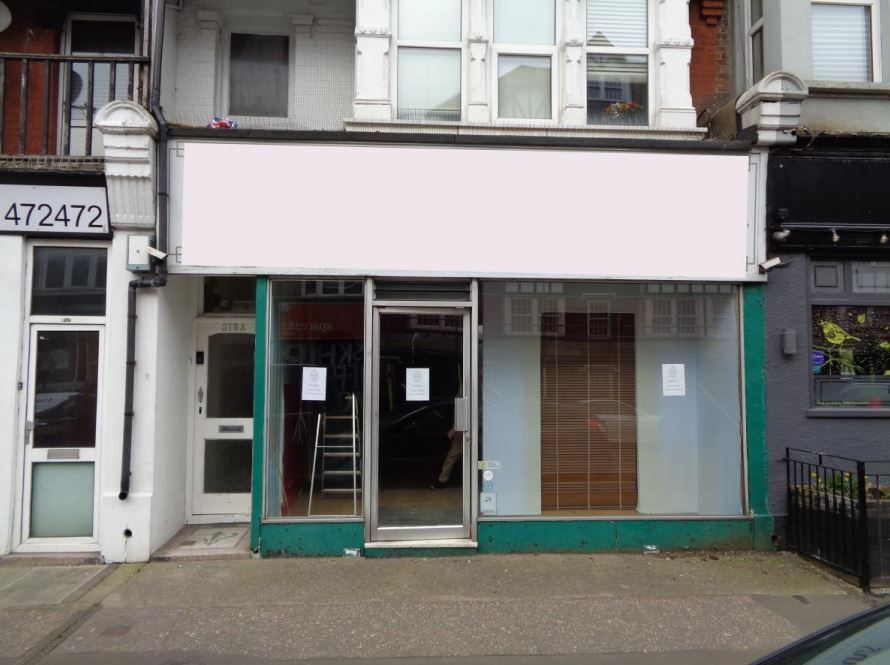 219 Leigh Rd, Leigh On Sea for sale Primary Photo- Image 1 of 1