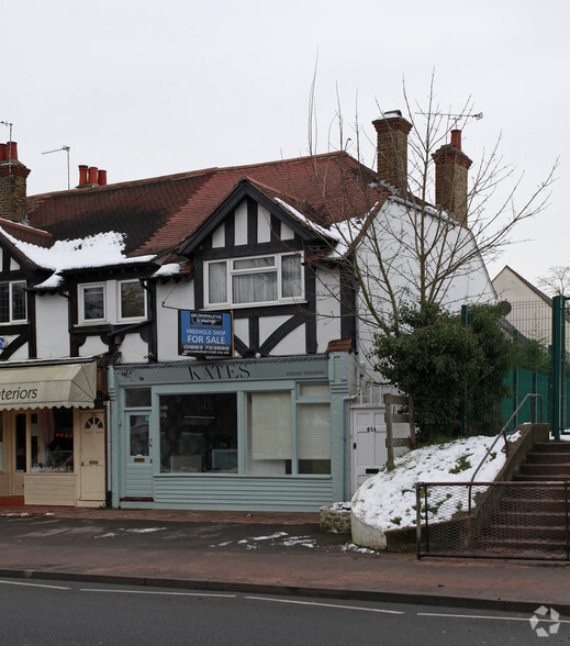 59-61 High St, Green Street Green for rent - Building Photo - Image 2 of 4