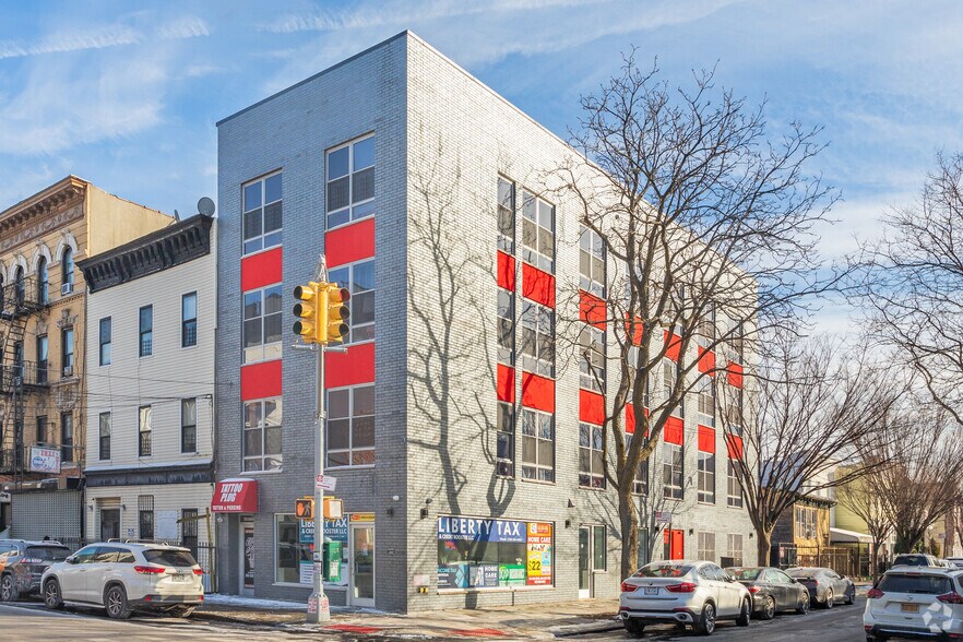 720 Liberty Ave, Brooklyn, NY for sale - Primary Photo - Image 1 of 1