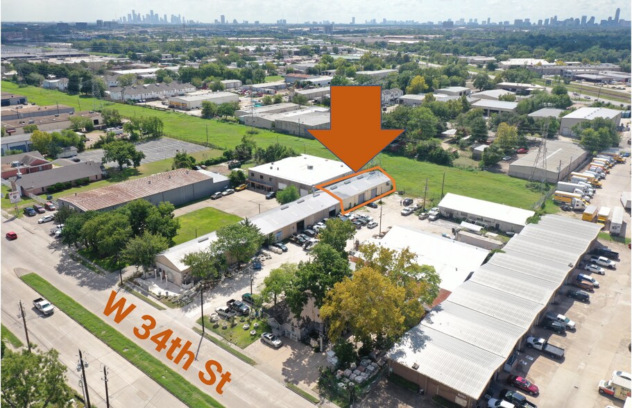 6109 W 34th St Houston 77092 Industrial For Rent LoopNet co uk 6109-w-34th-st-houston-77092-industrial-for-rent-loopnet-co-uk