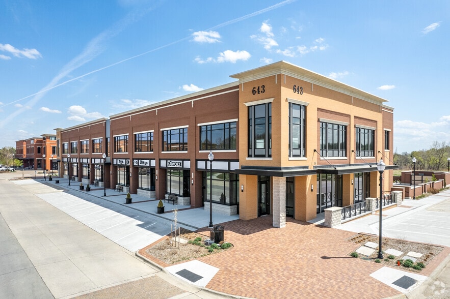 643 Fallbrook Blvd, Lincoln, NE to rent - Building Photo - Image 1 of 5