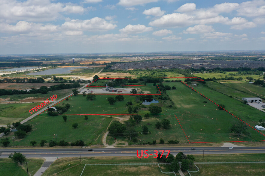 4370 US-377 Hwy, Aubrey, TX for sale - Building Photo - Image 1 of 23