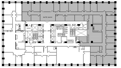 110 W 7th St S, Tulsa, OK for rent Floor Plan- Image 1 of 1