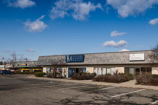 More details for 1275 Bloomfield Ave, Fairfield, NJ - Light Industrial for Rent