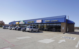 More details for 1800-1810 Baird Farm Rd, Arlington, TX - Retail for Rent