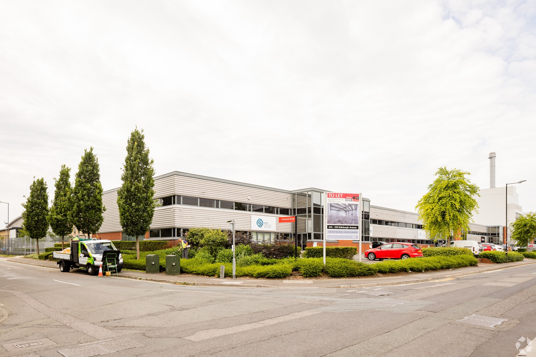 343-350 Edinburgh Ave, Slough to rent Primary Photo- Image 1 of 13