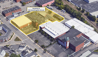 More details for 930 Washington St, Norwood, MA - Light Industrial for Sale