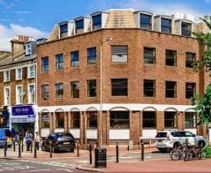 314-316 Upper Richmond Rd, London for sale - Building Photo - Image 1 of 1