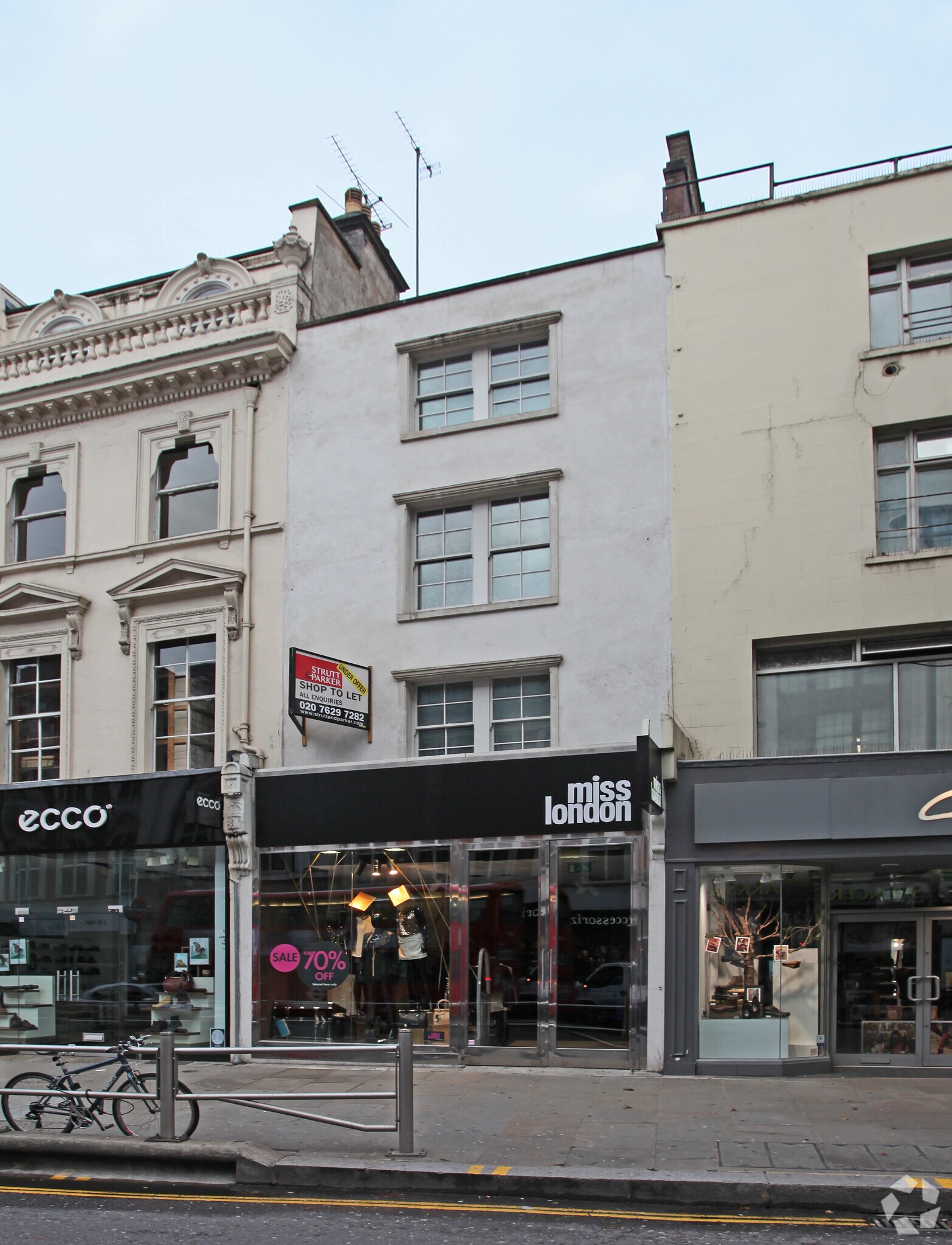 100 Kensington High St, London for sale Primary Photo- Image 1 of 1