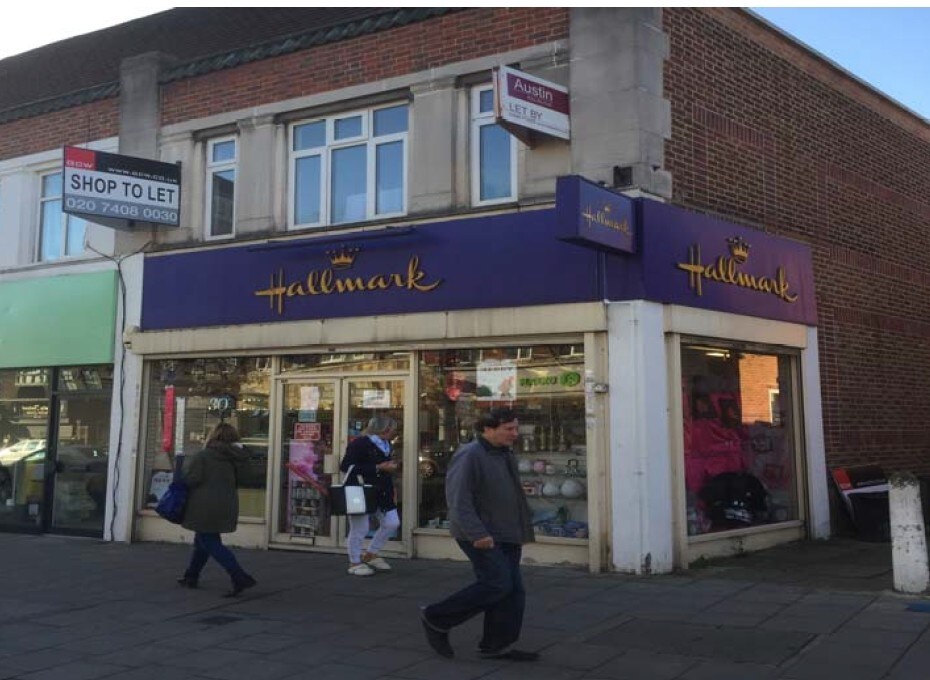 132 High St, Ruislip for sale Primary Photo- Image 1 of 1