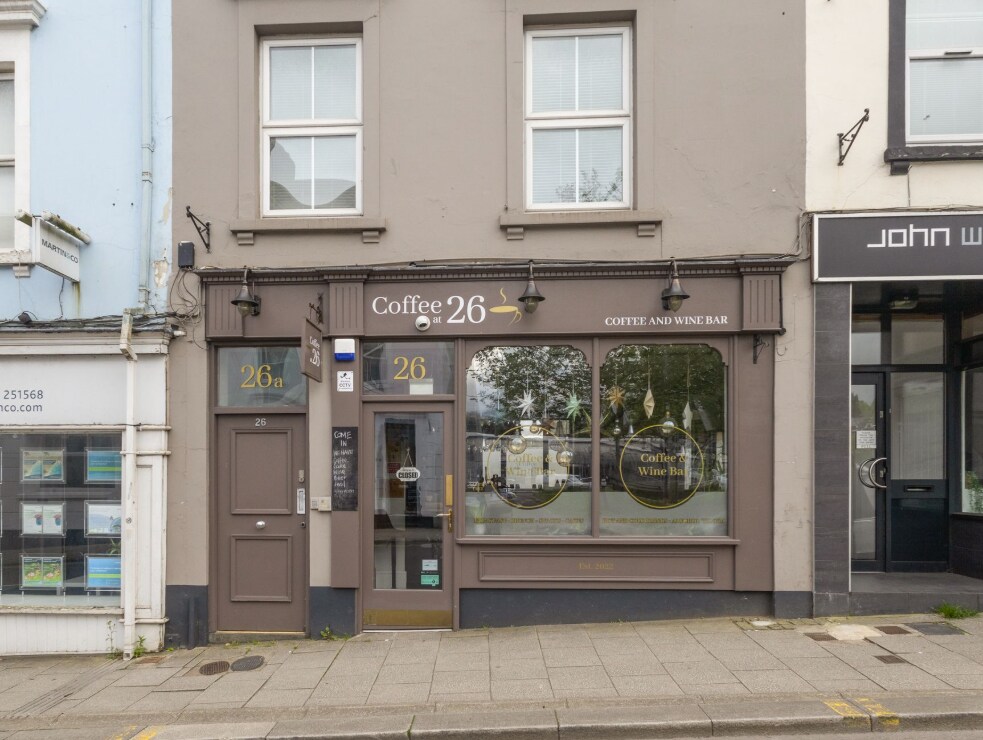 26 Bridge St, Newport for sale Primary Photo- Image 1 of 6