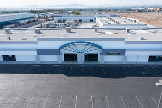 More details for 4425 E Colton Ave, Las Vegas, NV - Light Industrial for Rent