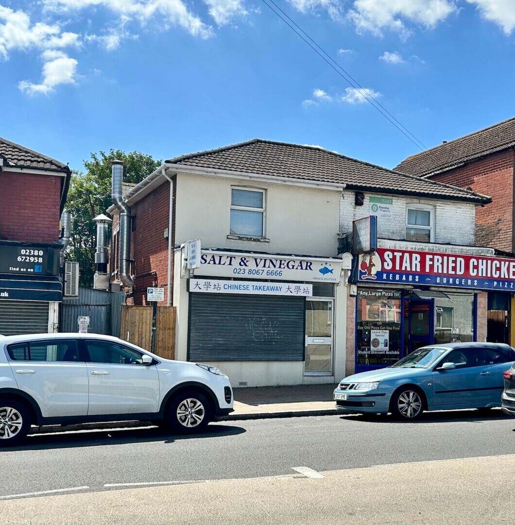 184 Burgess Rd, Southampton for sale Building Photo- Image 1 of 5