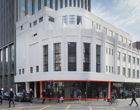 58-62 Renfield St, Glasgow for sale - Building Photo - Image 1 of 1