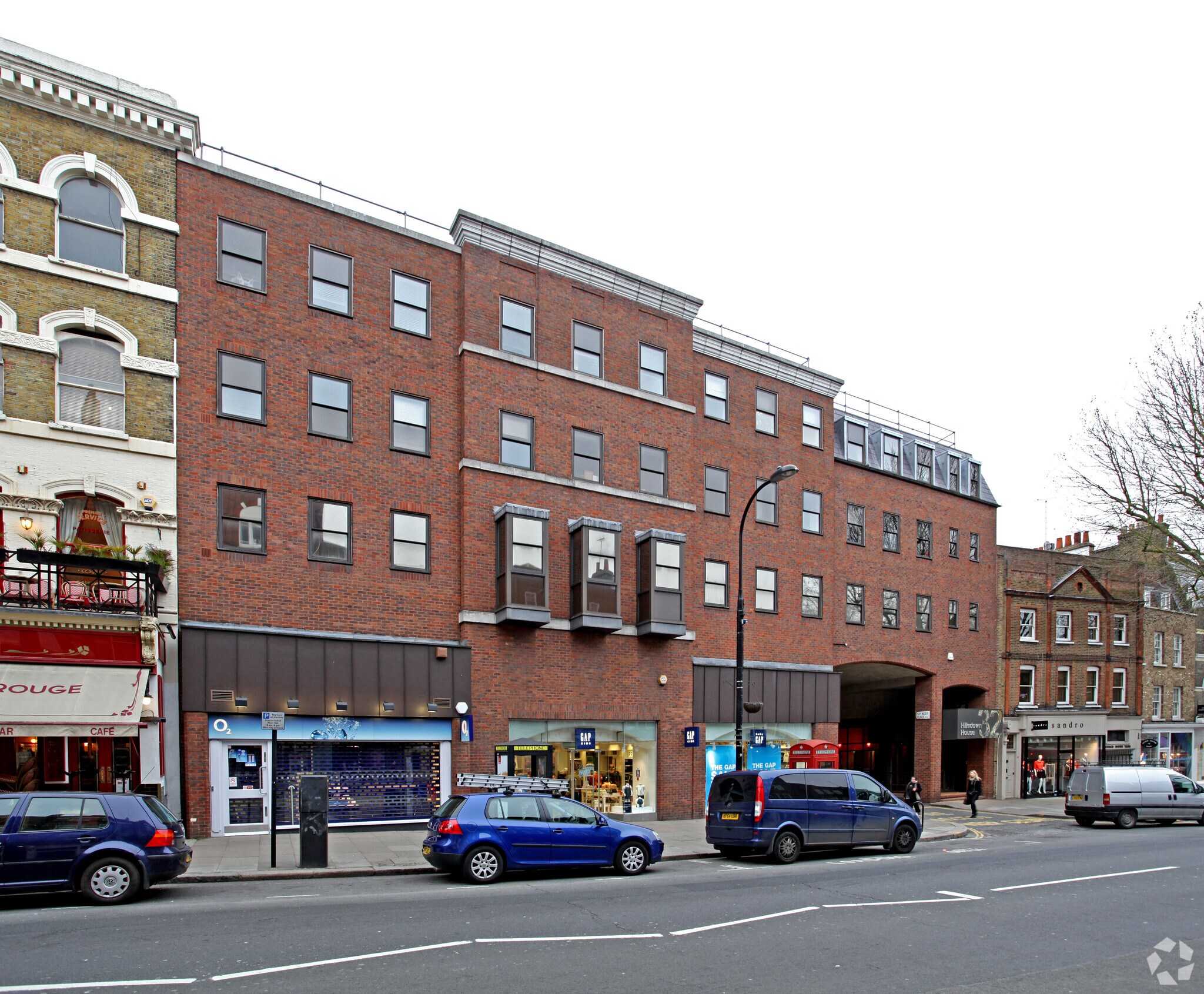 32-38 Hampstead High St, London for sale Building Photo- Image 1 of 1