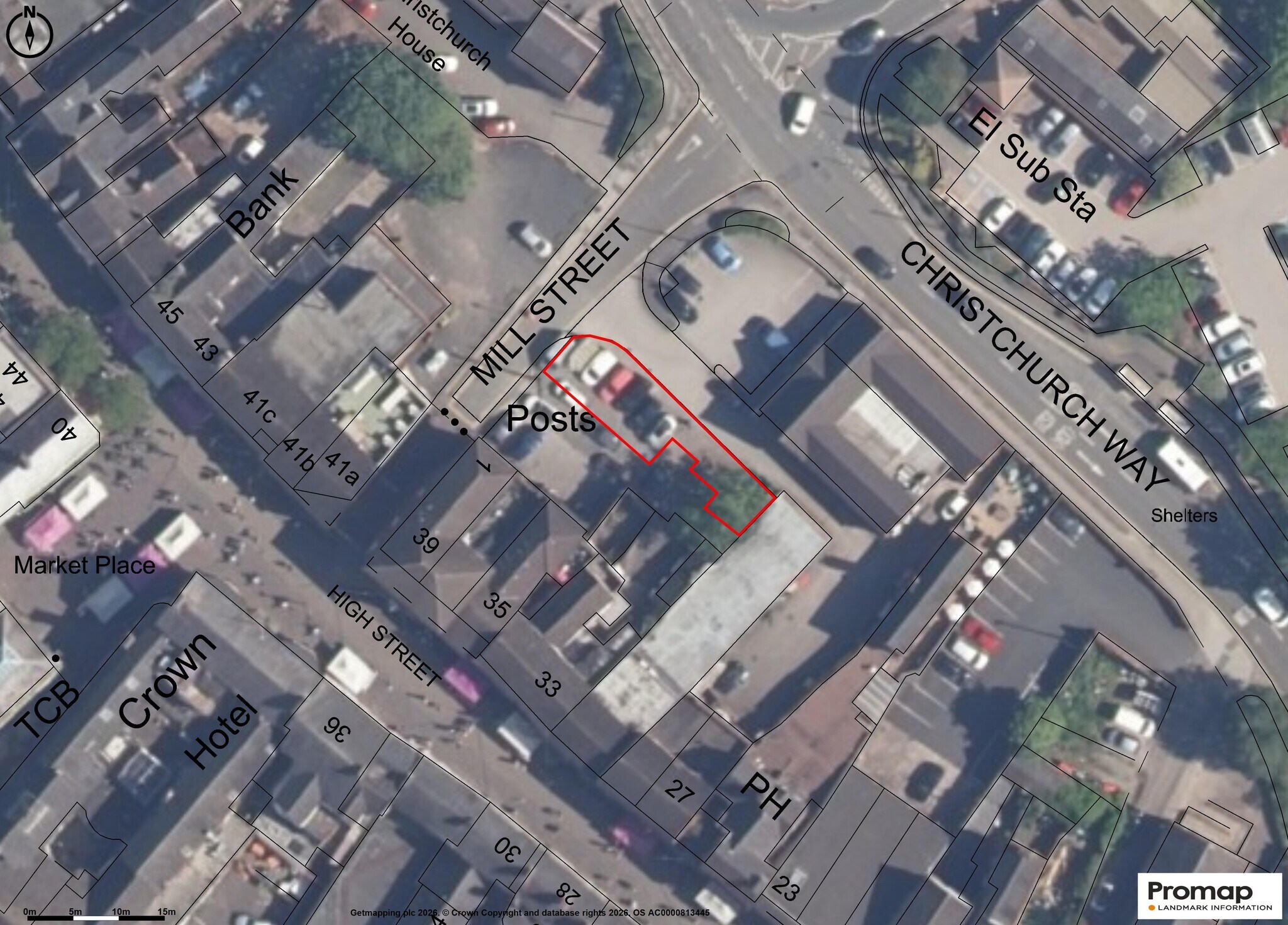 33-39 High St, Stone for sale Building Photo- Image 1 of 9