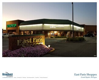 More details for 3923-3999 28th St SE, Grand Rapids, MI - Retail for Rent