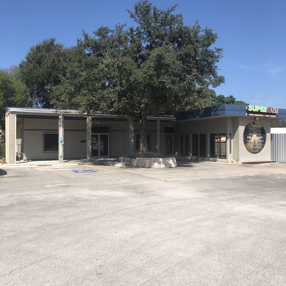 1900 NW Military Hwy, San Antonio, TX for sale - Building Photo - Image 1 of 1