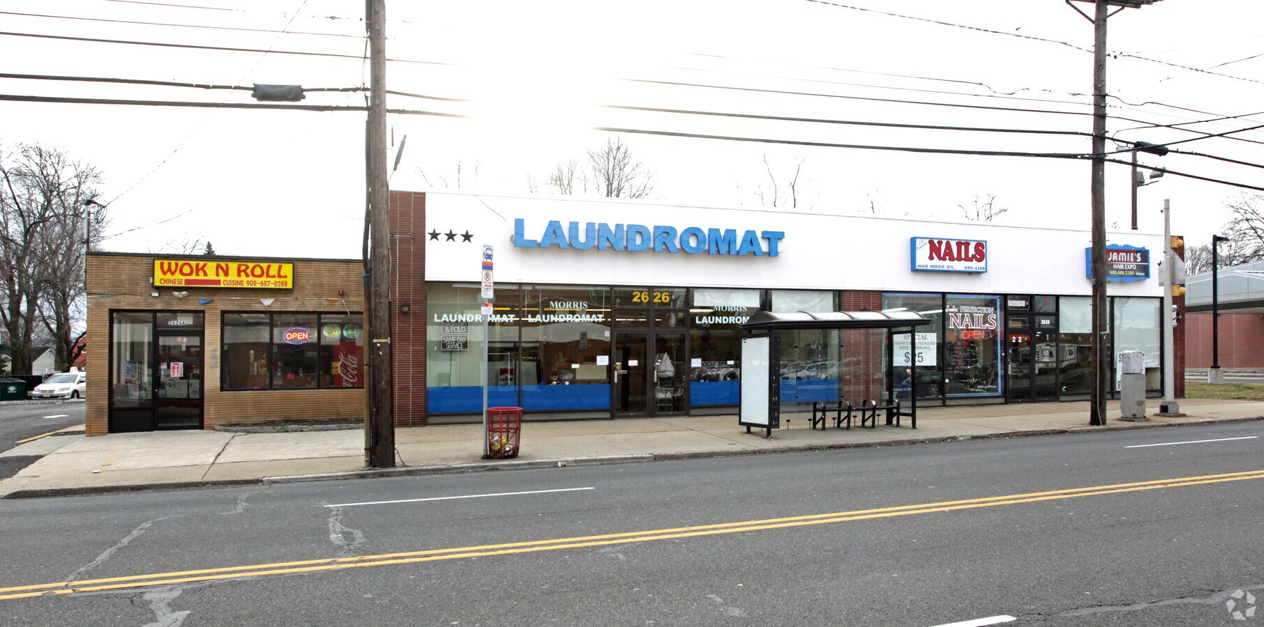 2626 Morris Ave, Union, NJ 07083 UK