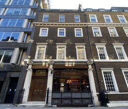 32 Old Burlington St, London for sale Building Photo- Image 1 of 1