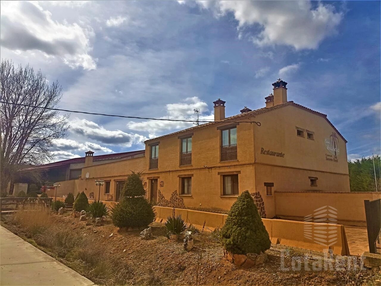 Hospitality in Caltojar, Soria for sale Building Photo- Image 1 of 47