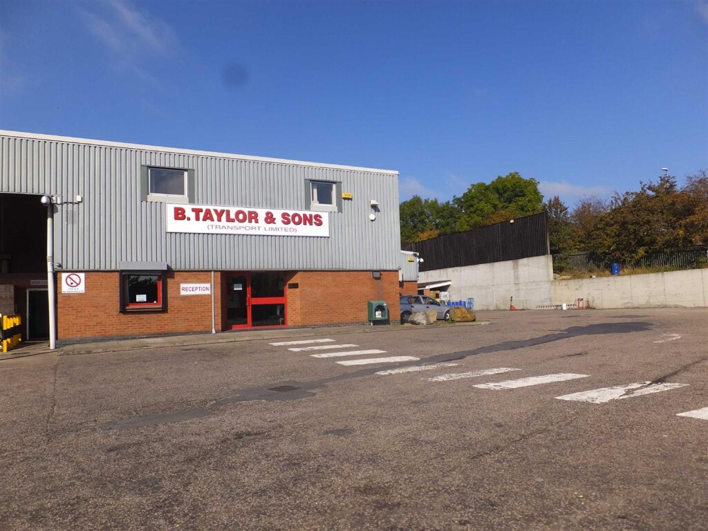 Nunn Brook Rd, Sutton In Ashfield, NG17 2HU UK