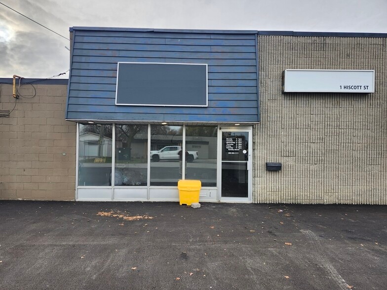 1 Hiscott St, St Catharines, ON to rent - Building Photo - Image 1 of 14