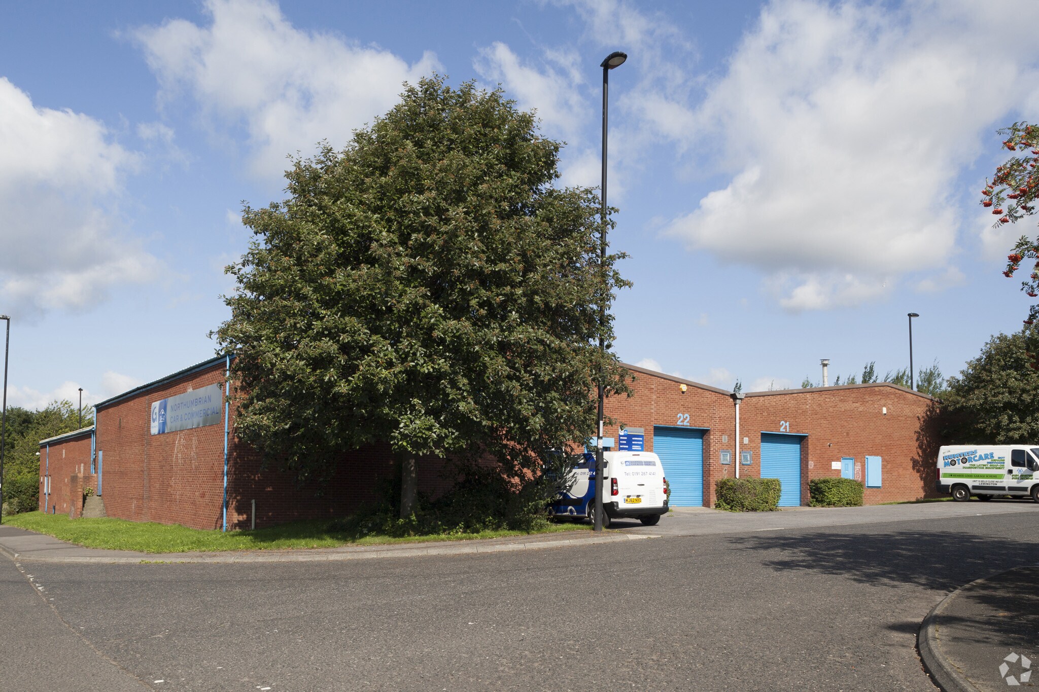 Mercia Way, Newcastle Upon Tyne for sale Primary Photo- Image 1 of 1