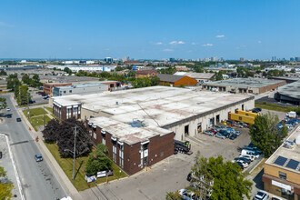 53-83 Bakersfield St, Toronto, ON - aerial  map view