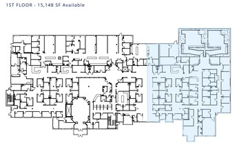 5900 Lake Wright Dr, Norfolk, VA for rent Floor Plan- Image 2 of 2