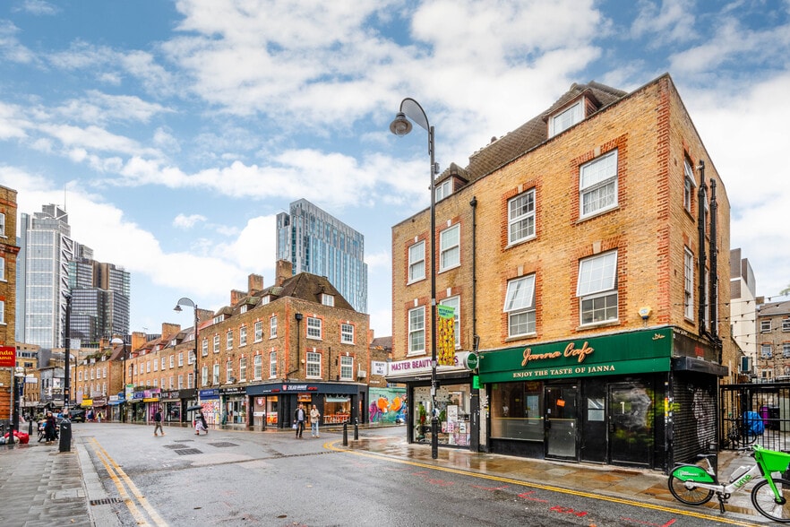 73 Wentworth St, London to rent - Building Photo - Image 2 of 12