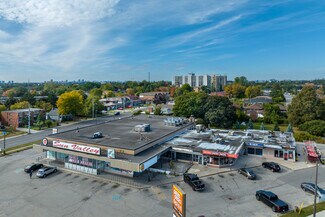 More details for 468-480 Danforth Rd, Toronto, ON - Retail to Rent