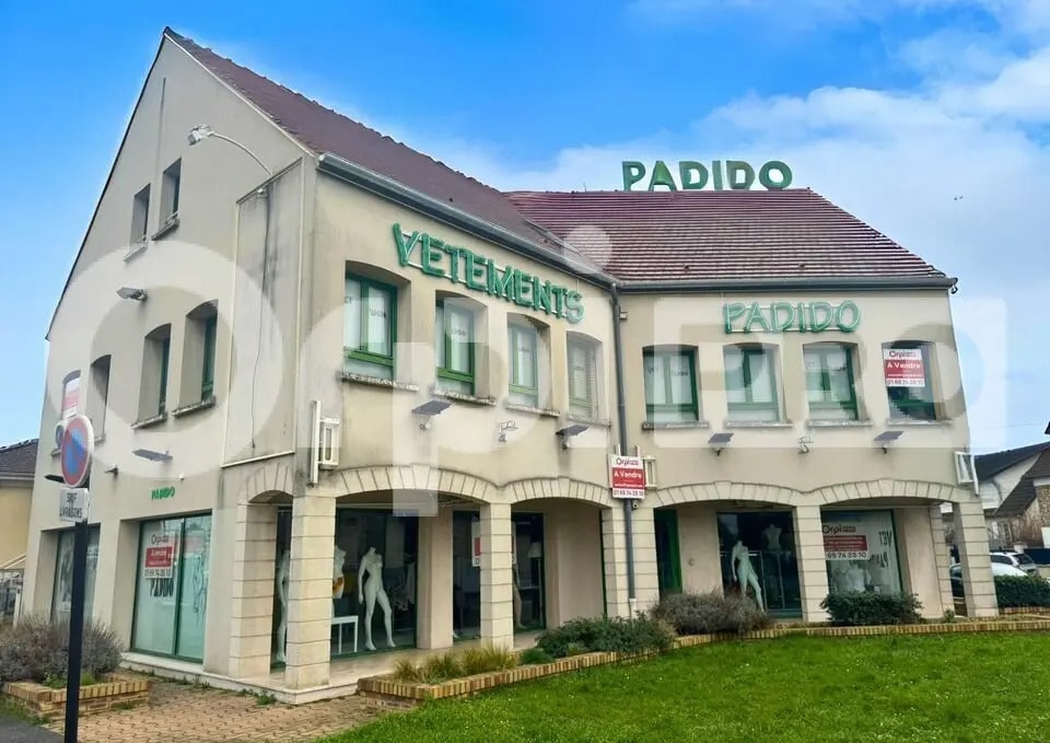 Retail in Sainte-Geneviève-des-Bois for sale Building Photo- Image 1 of 13