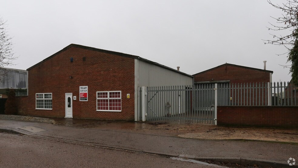 16 Siddeley Way, Daventry for sale - Primary Photo - Image 1 of 1