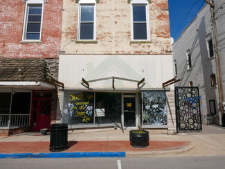 More details for 112 S Anderson St, Elwood, IN - Office/Retail for Rent