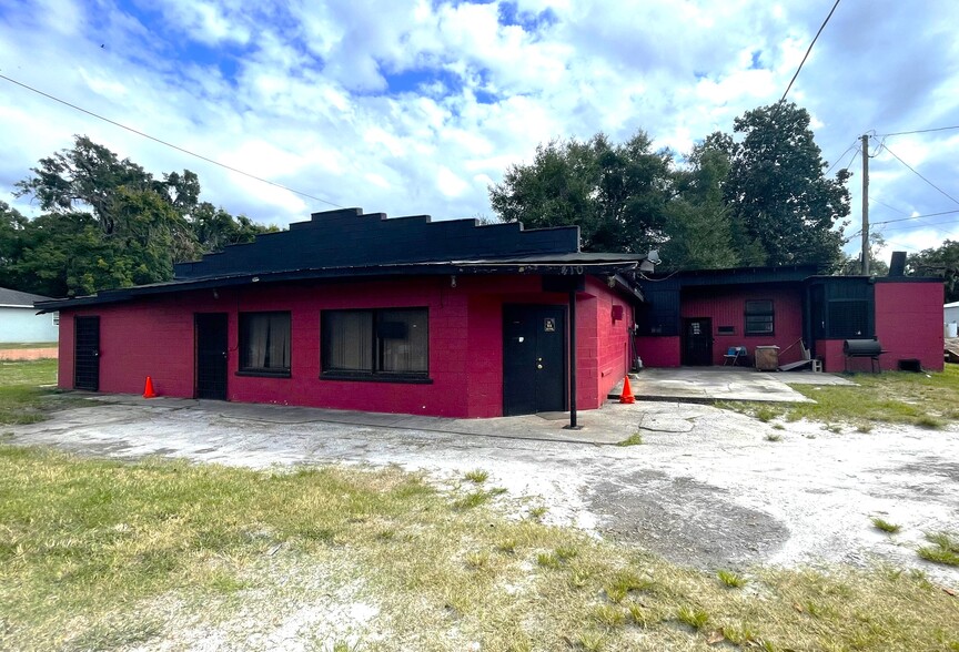 410 W Beresford Ave, Deland, FL for sale - Building Photo - Image 1 of 1