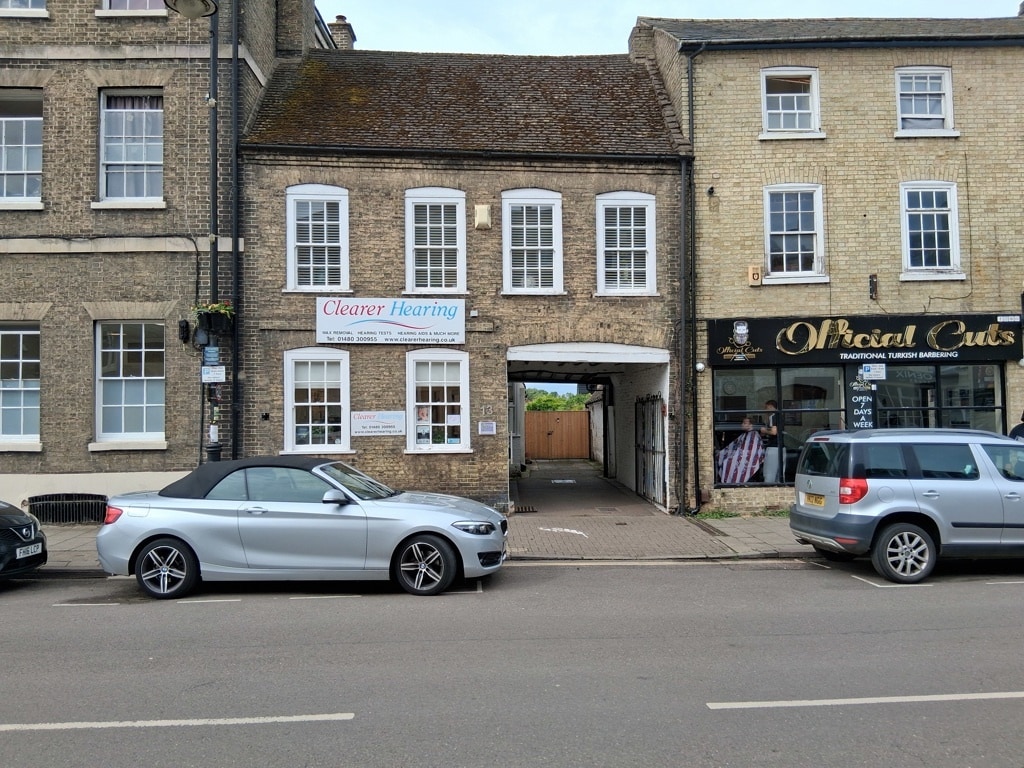 13 The Broadway, St Ives for sale Primary Photo- Image 1 of 6