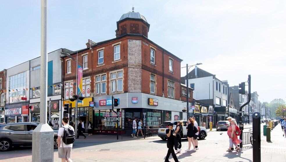 99 High St, Southend On Sea for sale - Primary Photo - Image 1 of 1