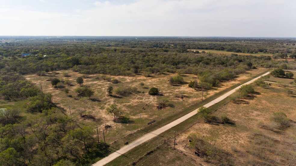 000 Roosevelt, Luling, TX for sale - Aerial - Image 3 of 17