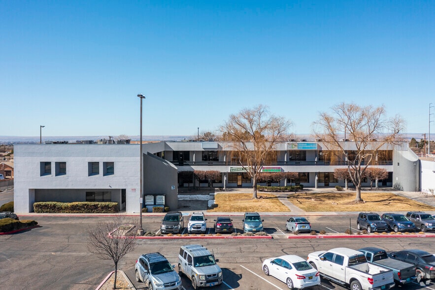 9500 Montgomery Blvd NE, Albuquerque, NM to rent - Building Photo - Image 3 of 4