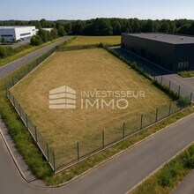 Le Châtelet-en-Brie, SEM - AERIAL  map view