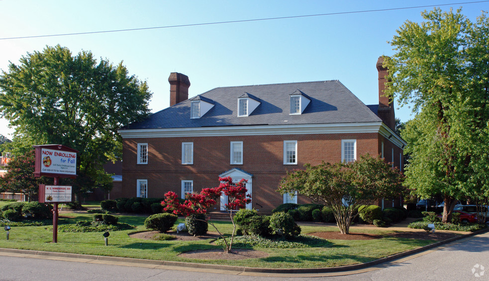 104 Bypass Rd, Williamsburg, VA for sale - Primary Photo - Image 1 of 1