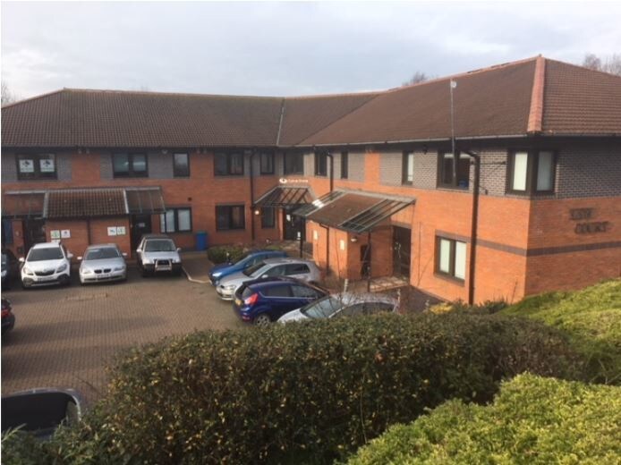 Pynes Hl, Exeter EX2 5AZ UK